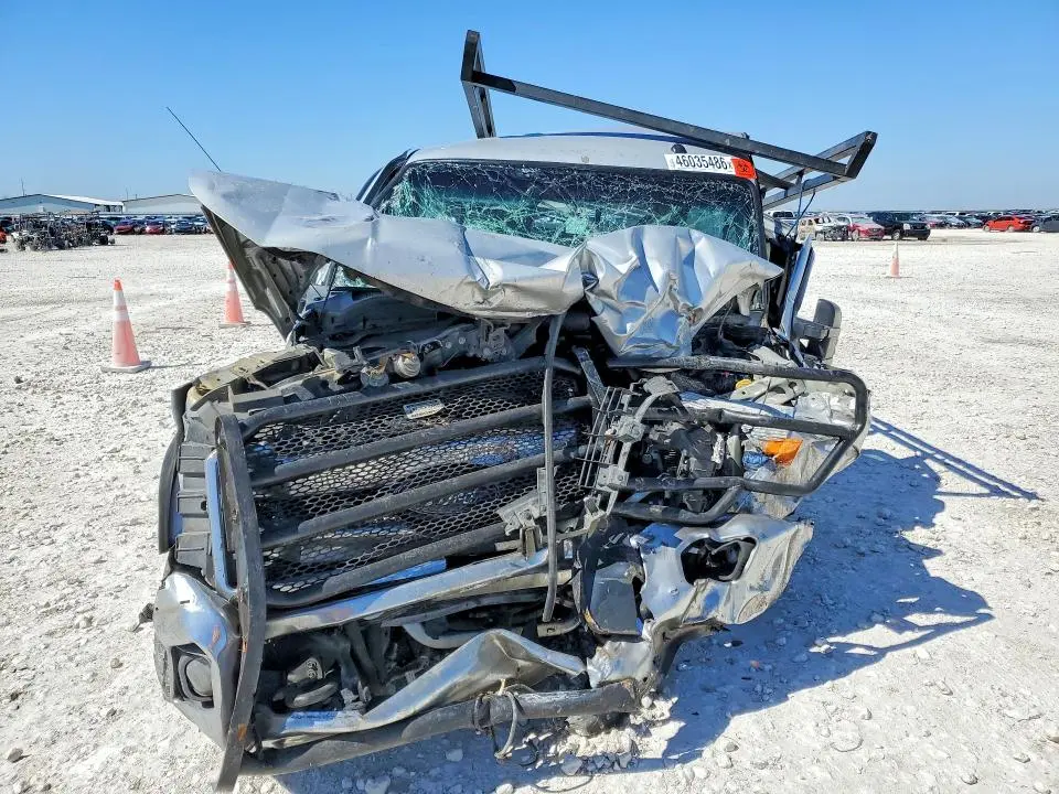 2015 FORD F250 SUPER DUTY  