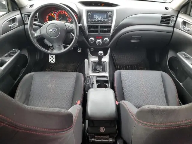 2013 SUBARU IMPREZA WRX  