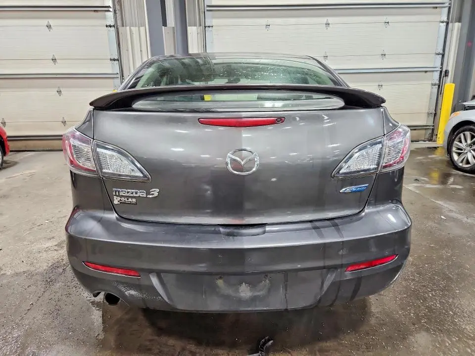 2013 MAZDA 3 I  