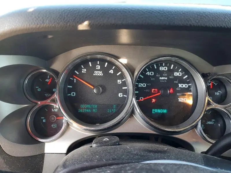 2011 CHEVROLET SILVERADO K1500 LT  