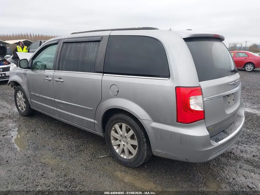 2016 CHRYSLER TOWN & COUNTRY TOURING