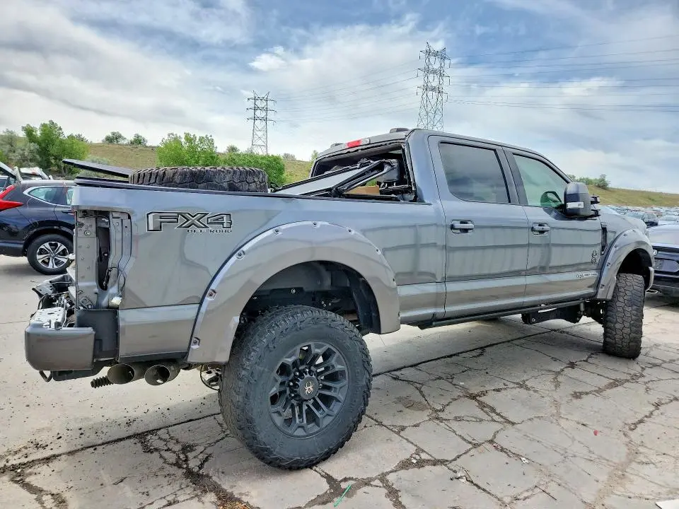 2021 FORD F250 SUPER DUTY  