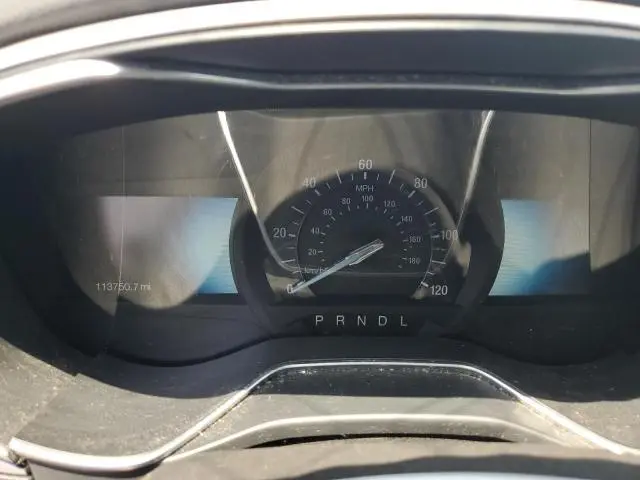 2015 FORD FUSION SE HYBRID  