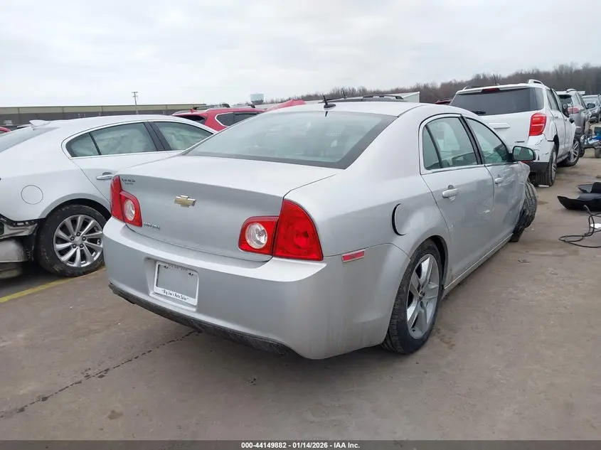 2011 CHEVROLET MALIBU LS