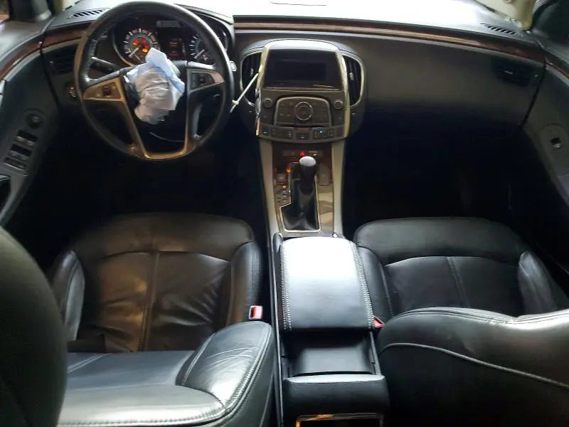 2012 BUICK LACROSSE   