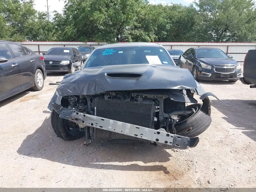 2019 DODGE CHALLENGER R/T
