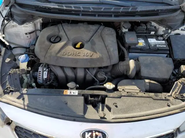 2014 KIA FORTE LX  