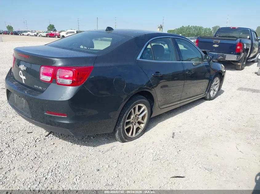 2014 CHEVROLET MALIBU 1LT