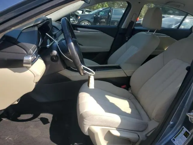 2018 MAZDA 6 SPORT  