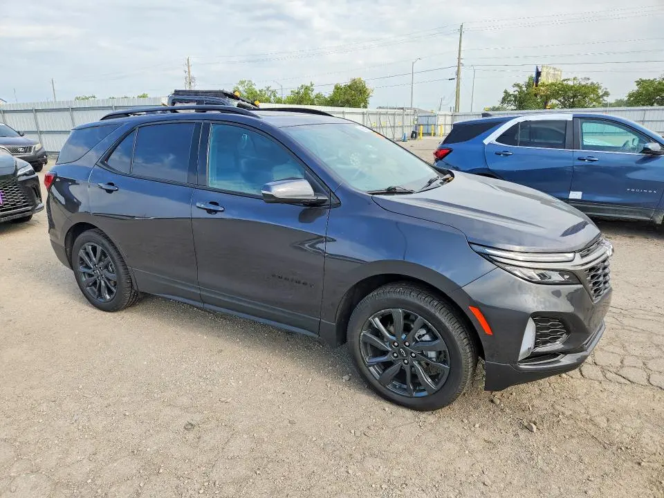 2022 CHEVROLET EQUINOX RS  