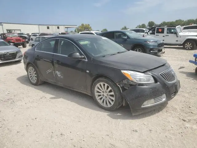 2011 BUICK REGAL CXL