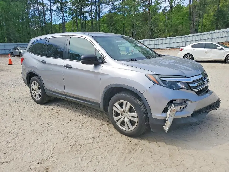 2018 HONDA PILOT LX  
