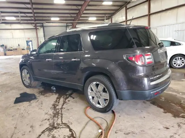 2017 GMC ACADIA LIMITED SLT-2  