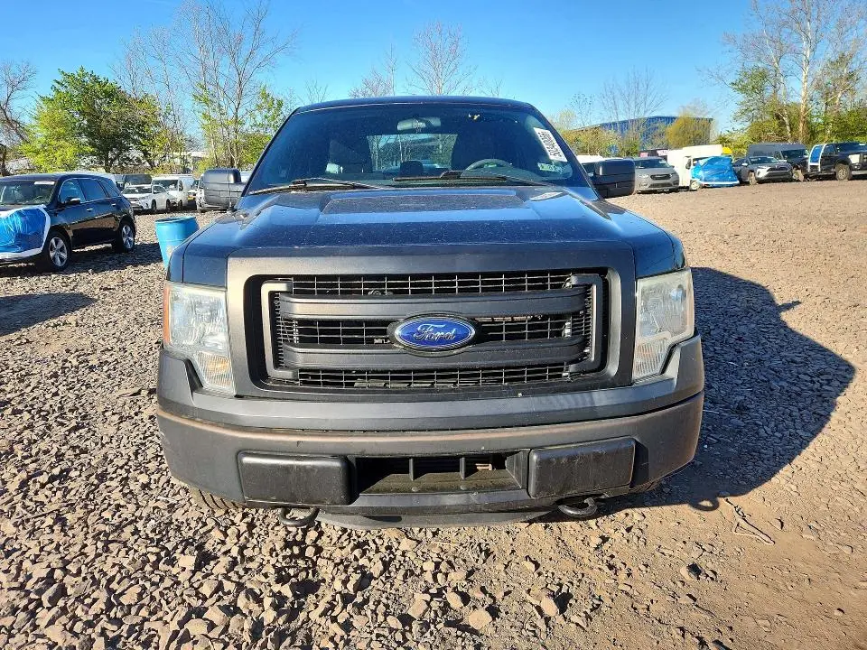 2014 FORD F150 SUPER CAB  