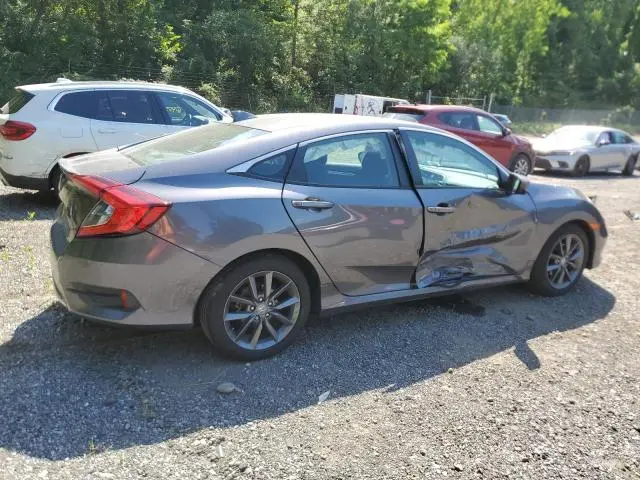 2021 HONDA CIVIC EX  