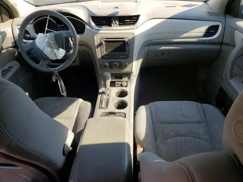2016 CHEVROLET TRAVERSE LS  