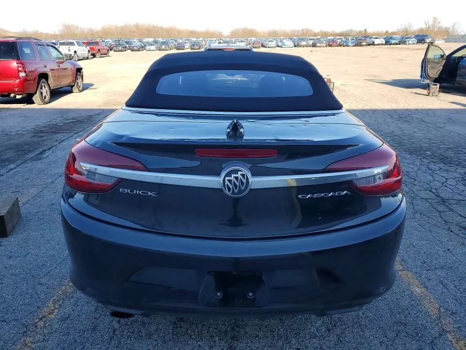 2016 BUICK CASCADA PREMIUM  