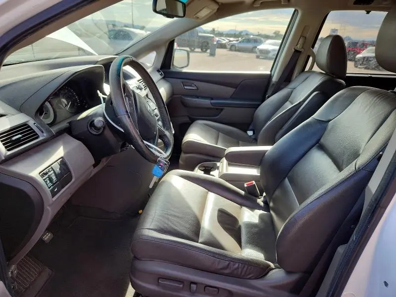 2012 HONDA ODYSSEY EXL  