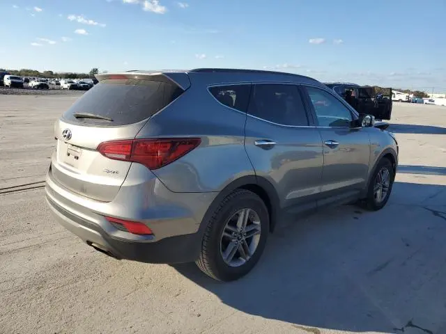 2017 HYUNDAI SANTA FE SPORT   