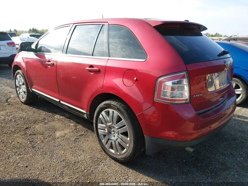 2010 FORD EDGE LIMITED