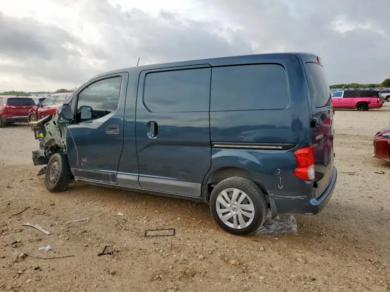 2019 NISSAN NV200 2.5S  