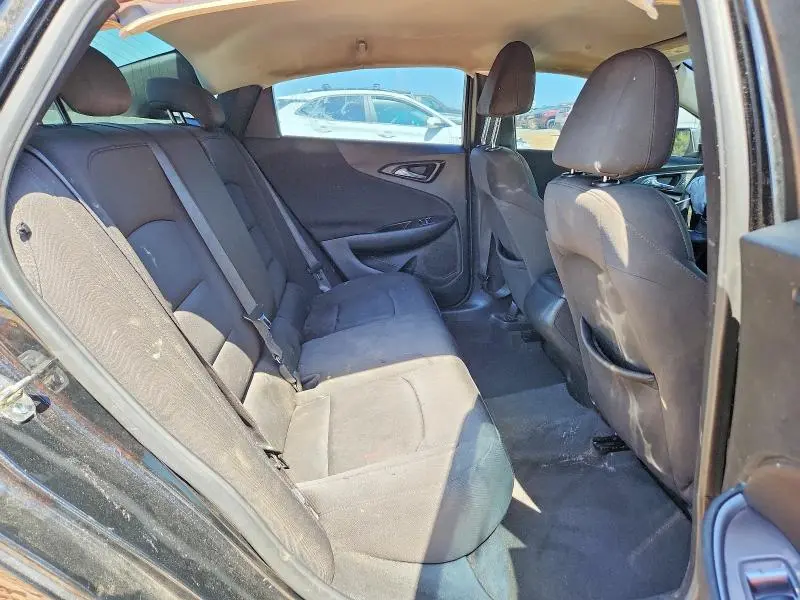 2019 CHEVROLET MALIBU LS  