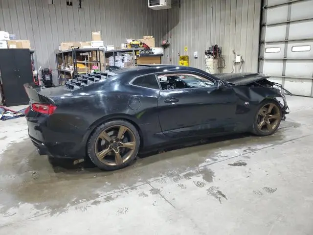 2018 CHEVROLET CAMARO SS  