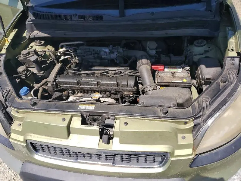 2011 KIA SOUL +  