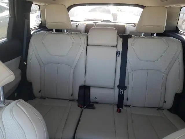 2024 INFINITI QX60 LUXE
