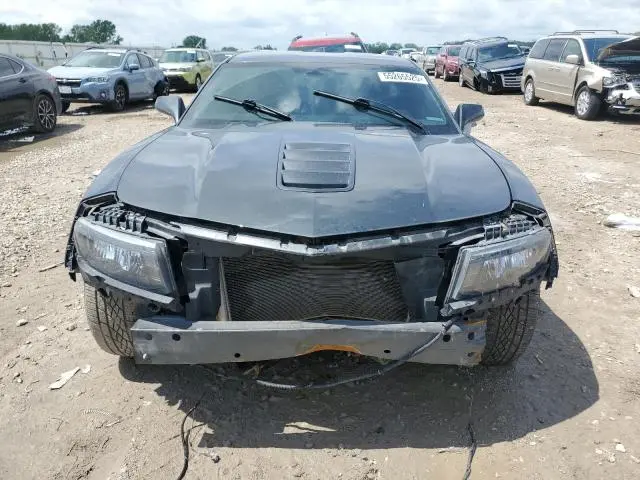2015 CHEVROLET CAMARO SS  