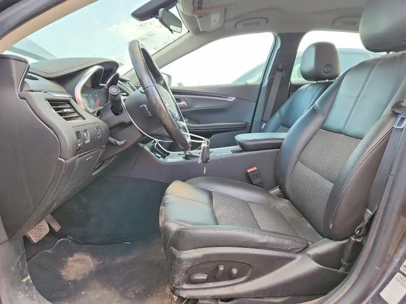 2019 CHEVROLET IMPALA LT  