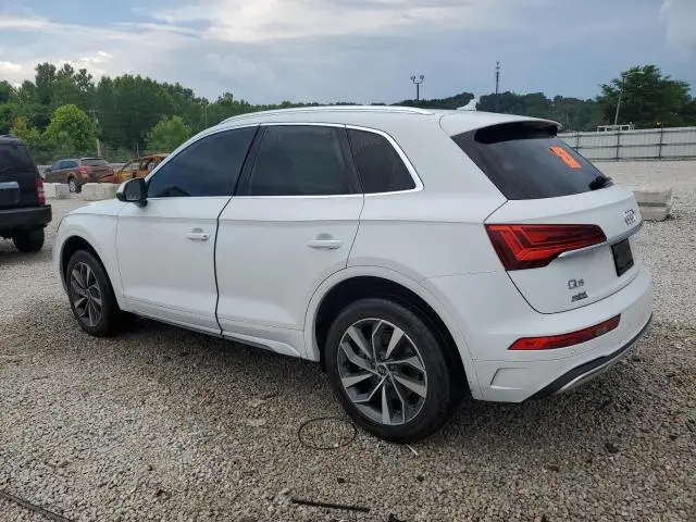 2021 AUDI Q5 PREMIUM PLUS  