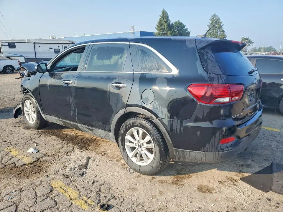 2019 KIA SORENTO L  