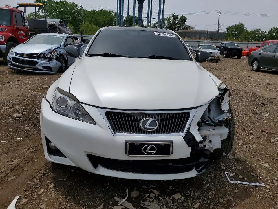 2012 LEXUS IS 250  