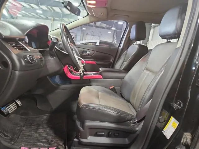 2013 FORD EDGE SPORT  
