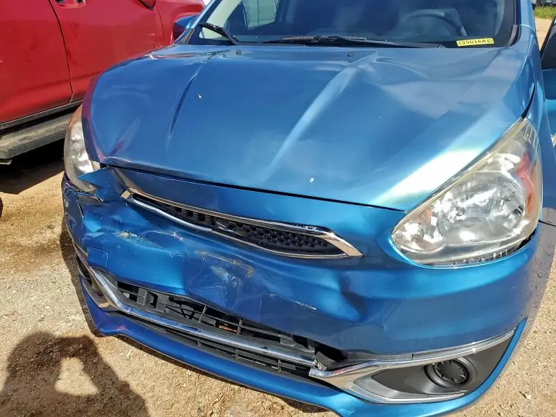 2019 MITSUBISHI MIRAGE ES  