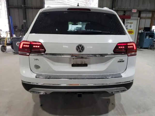 2019 VOLKSWAGEN ATLAS SEL  