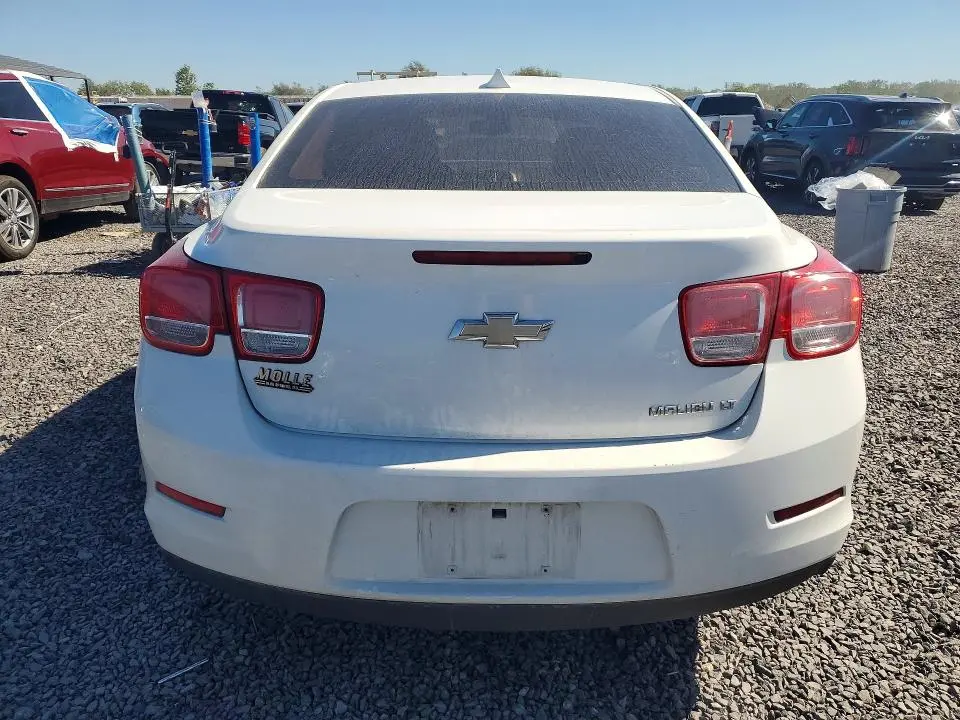 2013 CHEVROLET MALIBU 2LT  