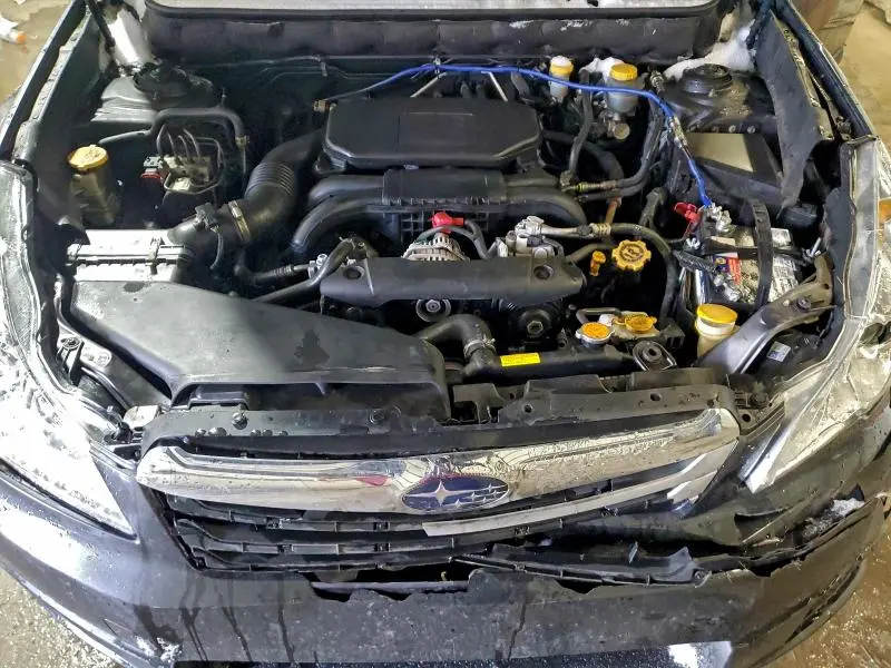 2011 SUBARU OUTBACK 2.5I  