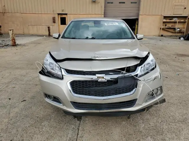 2016 CHEVROLET MALIBU LIMITED LTZ  