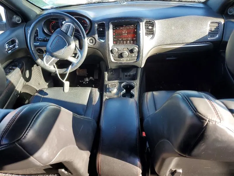 2014 DODGE DURANGO R/T  