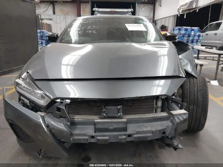 2020 NISSAN MAXIMA SV XTRONIC CVT