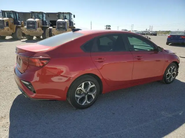 2021 KIA FORTE FE  