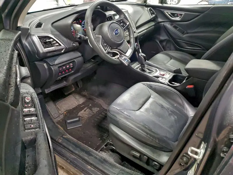 2023 SUBARU FORESTER TOURING  