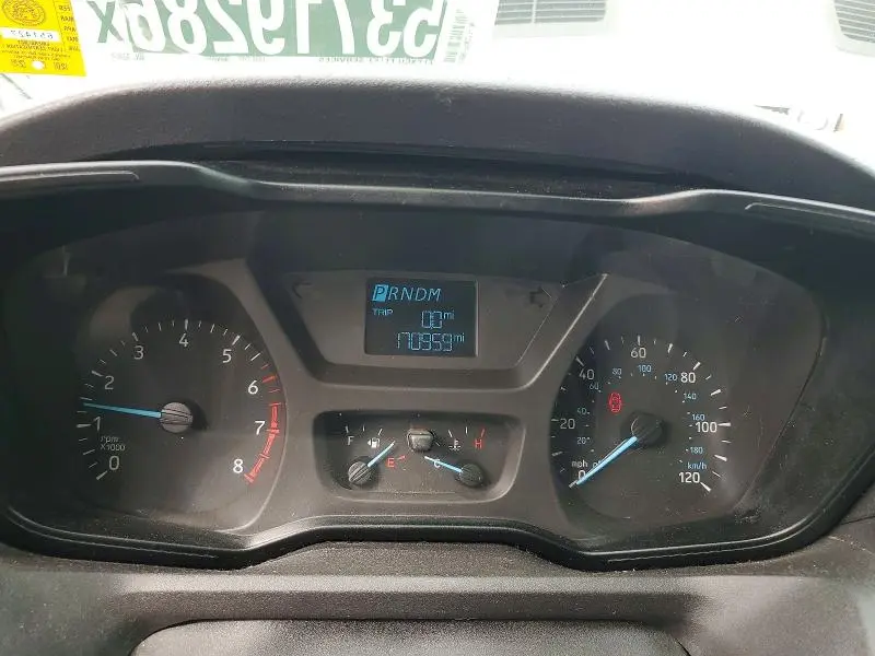 2015 FORD TRANSIT T-150 CARGO