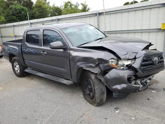2018 TOYOTA TACOMA DOUBLE CAB  