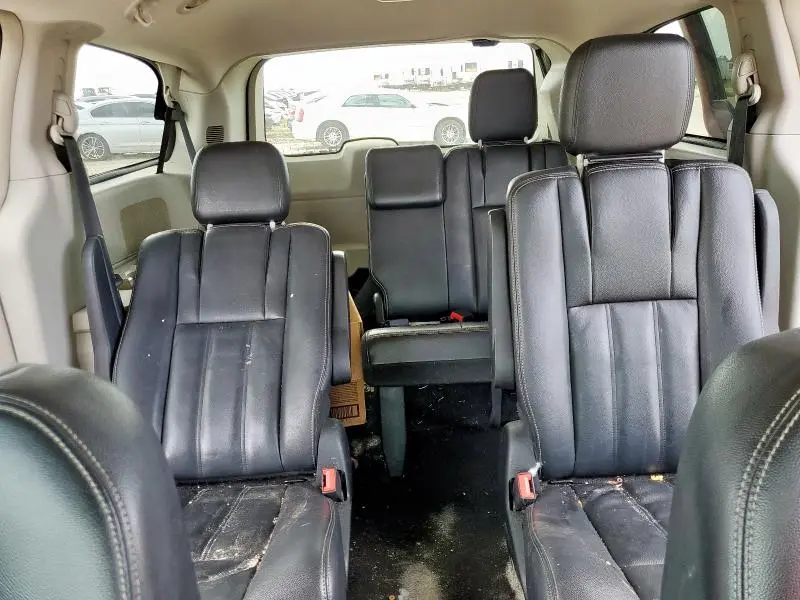 2014 CHRYSLER TOWN & COUNTRY TOURING  