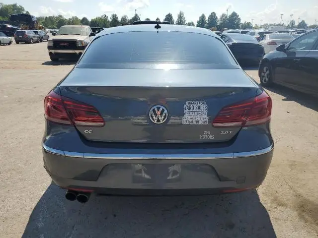 2013 VOLKSWAGEN CC SPORT  