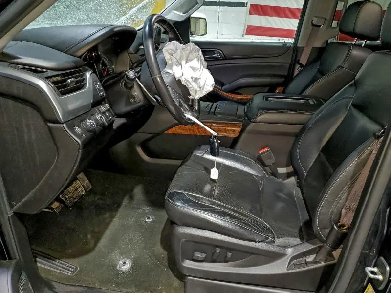 2016 CHEVROLET SUBURBAN K1500 LTZ  