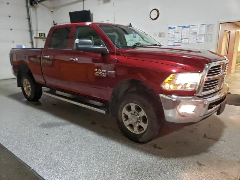 2018 RAM 2500 SLT  